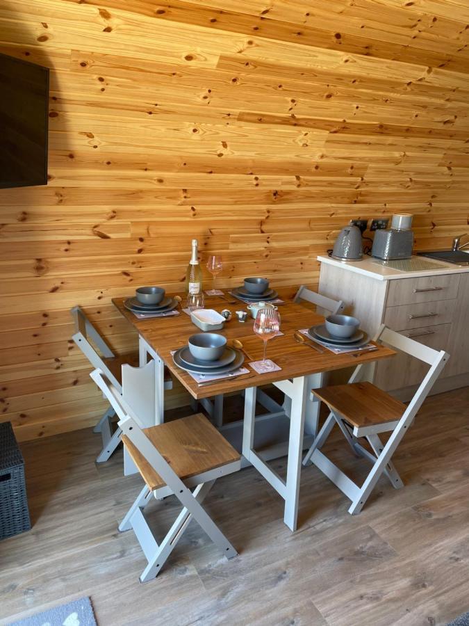Allt Yelkie Pod Coig, Earlish Exterior foto